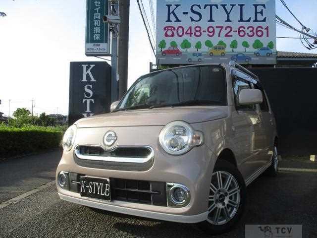 2015 Daihatsu MIRA COCOA