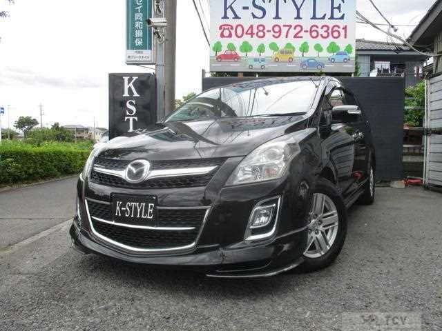 2011 Mazda MPV
