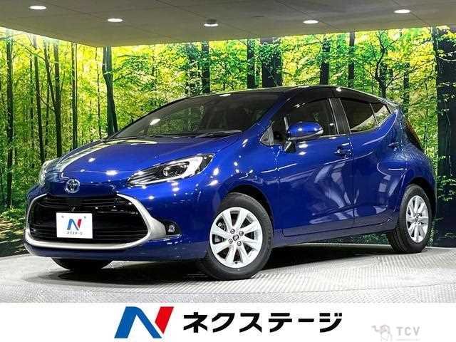 2021 Toyota AQUA