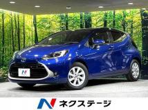 2021 Toyota AQUA