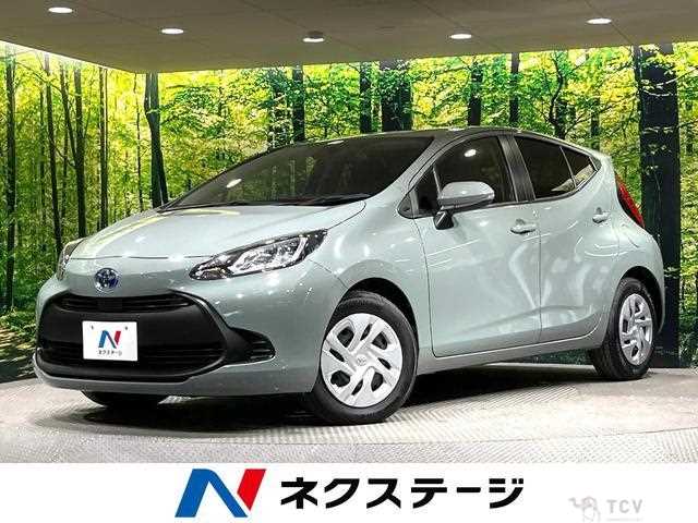 2023 Toyota AQUA