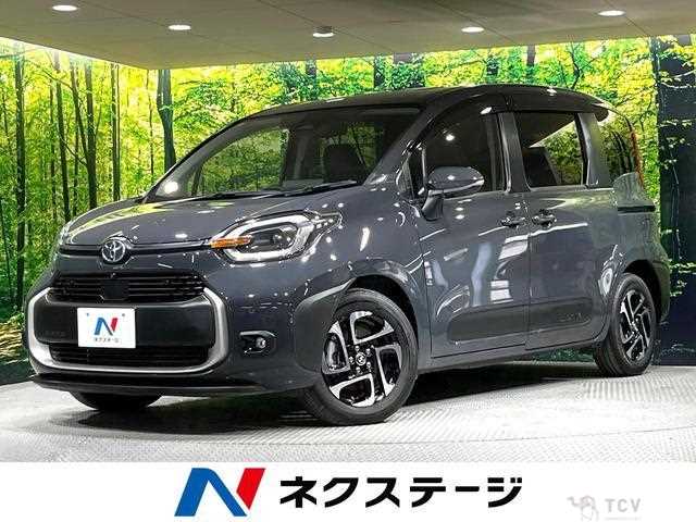 2022 Toyota Sienta