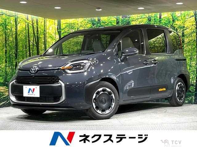 2023 Toyota Sienta