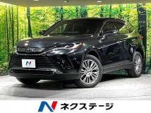 2021 Toyota Harrier