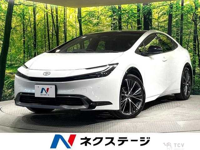 2025 Toyota Prius