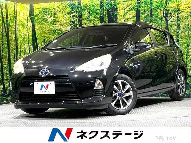 2013 Toyota AQUA