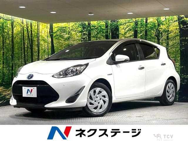 2018 Toyota AQUA
