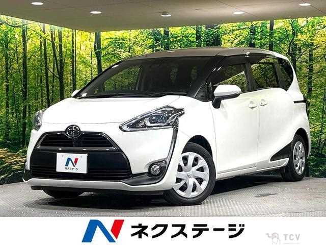 2017 Toyota Sienta