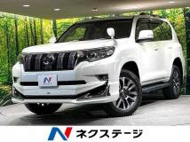 2022 Toyota Land Cruiser Prado