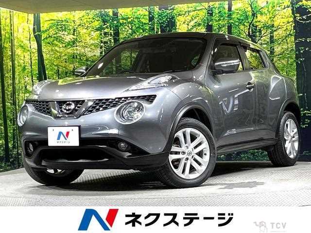 2016 Nissan Juke