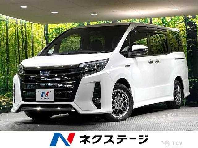2018 Toyota Noah