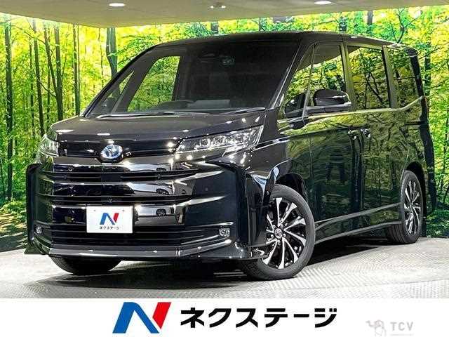 2022 Toyota Noah