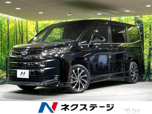 2022 Toyota Noah