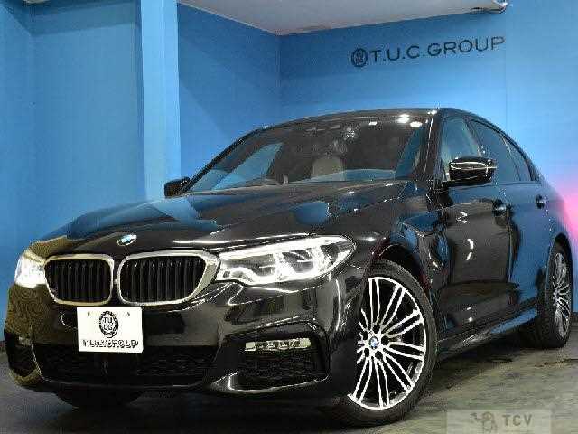 2017 BMW 5 Series