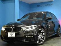2017 BMW 5 Series