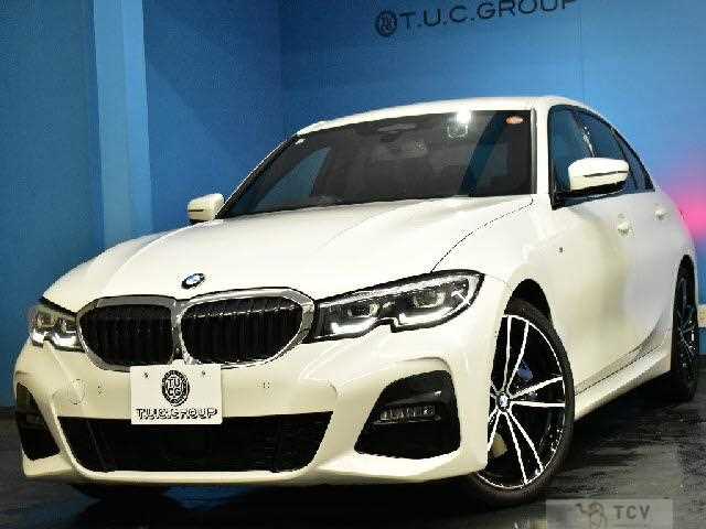 2019 BMW 3 Series