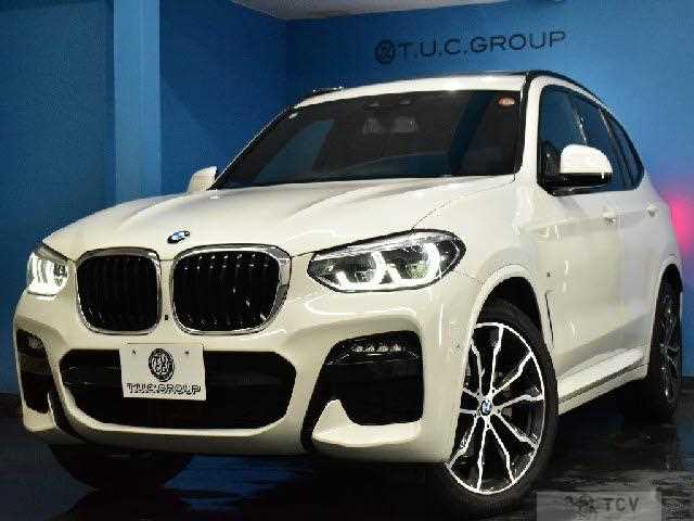 2021 BMW X3