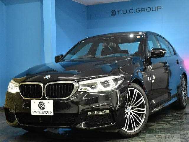2017 BMW 5 Series