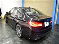 2017 BMW 5 Series
