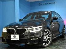 2017 BMW 5 Series