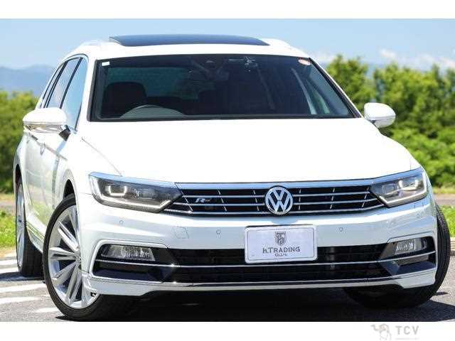 2018 Volkswagen Passat Variant
