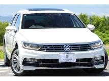 2018 Volkswagen Passat Variant