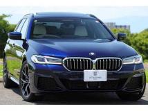2021 BMW 5 Series