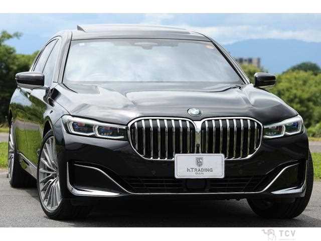 2021 BMW 7 Series
