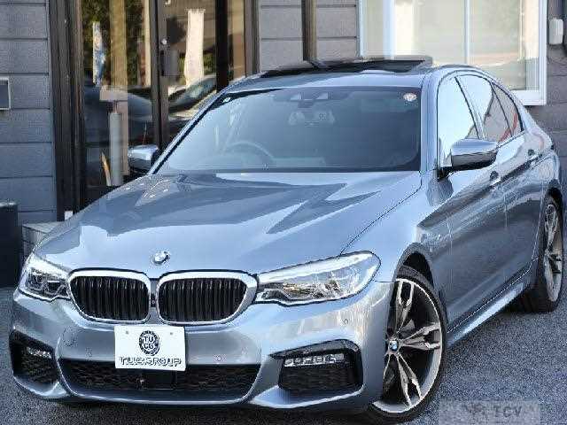 2018 BMW 5 Series