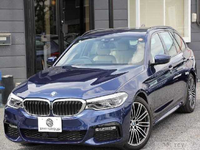 2017 BMW 5 Series