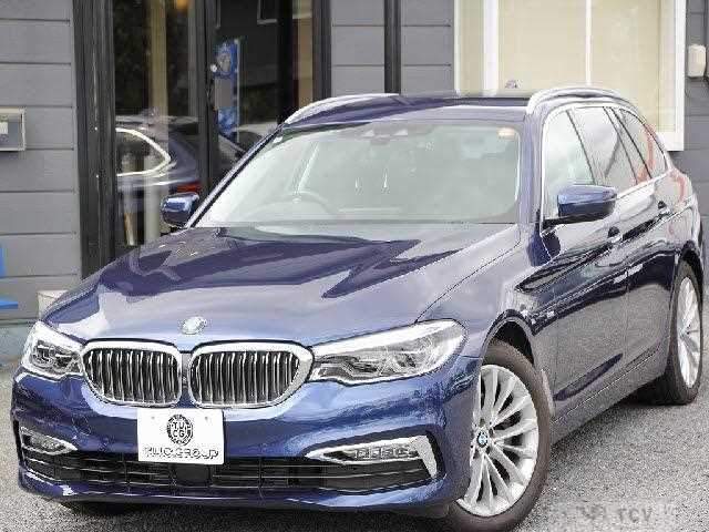 2018 BMW 5 Series