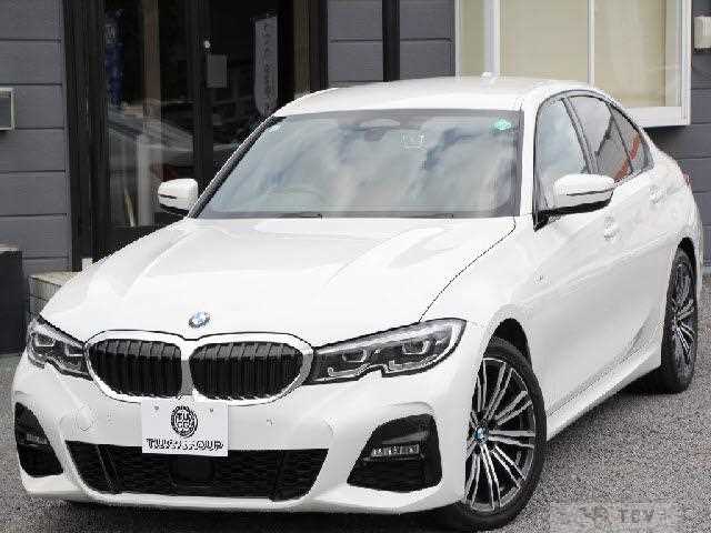 2019 BMW 3 Series