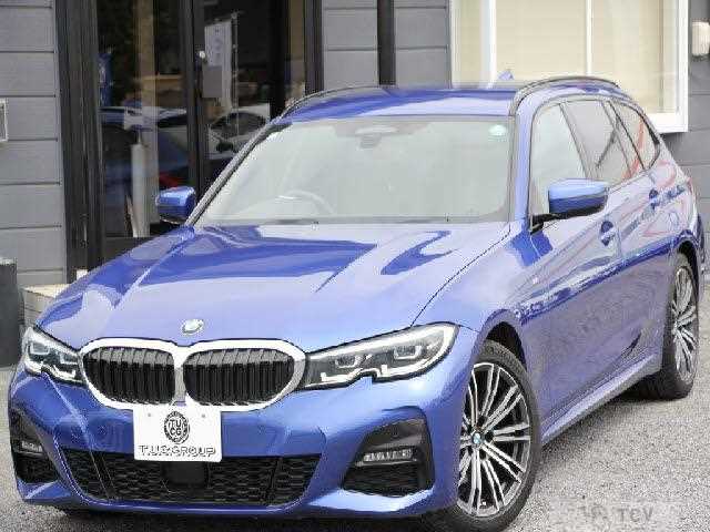 2019 BMW 3 Series