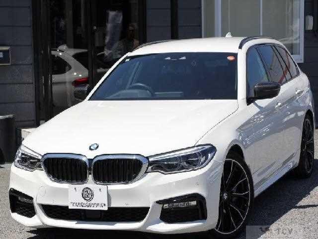 2017 BMW 5 Series