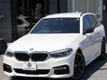2017 BMW 5 Series