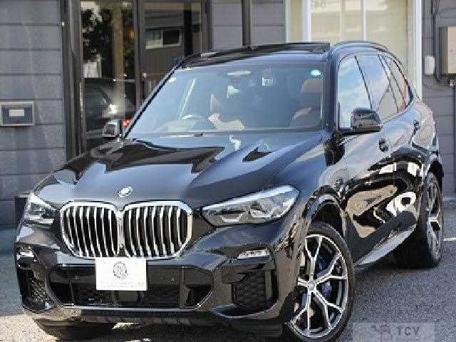 2020 BMW X5