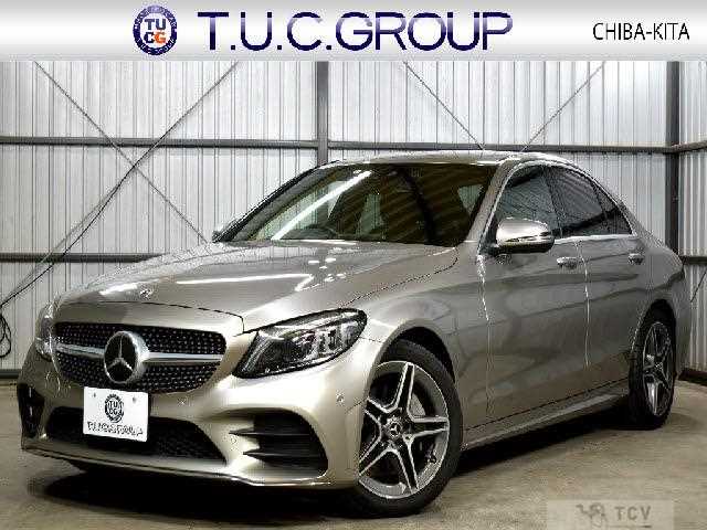 2019 Mercedes-Benz C-Class