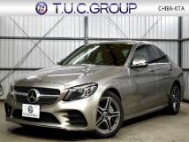 2019 Mercedes-Benz C-Class