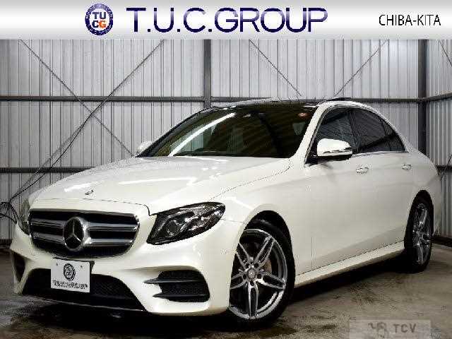 2016 Mercedes-Benz E-Class
