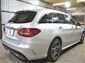 2020 Mercedes-Benz C-Class