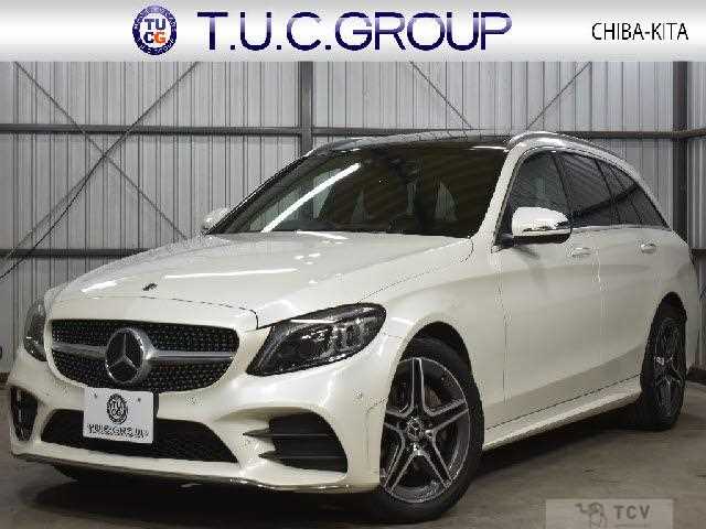 2019 Mercedes-Benz C-Class