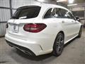 2019 Mercedes-Benz C-Class