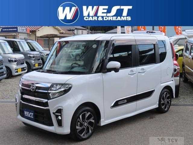 2021 Daihatsu Tanto