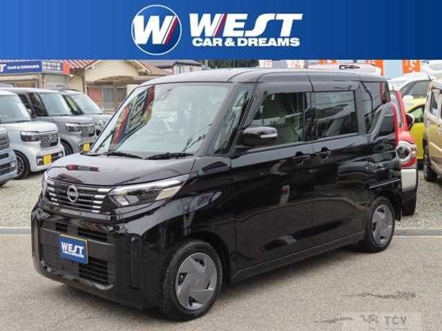 2025 Nissan ROOX