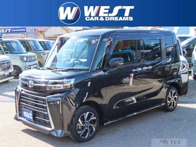 2023 Daihatsu Tanto