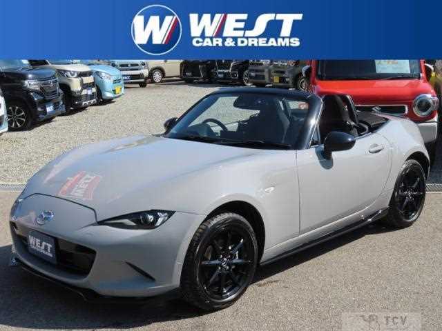 2025 Mazda Roadster