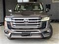 2025 Toyota Land Cruiser