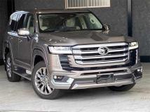 2025 Toyota Land Cruiser