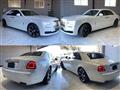 2016 Rolls-Royce GHOST