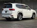 2025 Toyota Land Cruiser